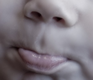babyfaceausschnitt